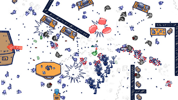 State of Anarchy screenshot 3