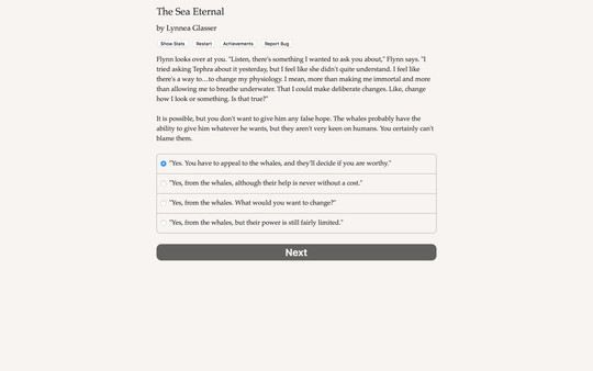 The Sea Eternal screenshot 4