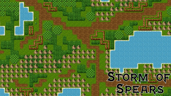 Storm Of Spears RPG screenshot 2