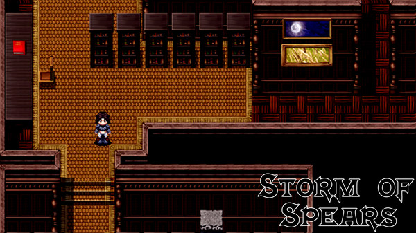 Storm Of Spears RPG screenshot 0