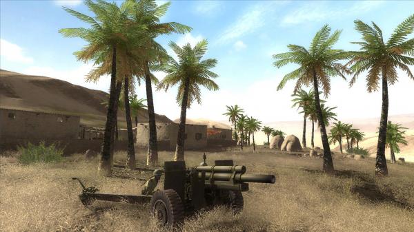 Theatre of War 2: Africa 1943 screenshot 10