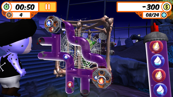Panic Pump - Can you save them ALL? screenshot 5