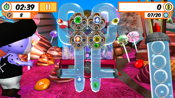 Panic Pump - Can you save them ALL? screenshot 4