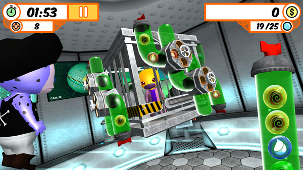 Panic Pump - Can you save them ALL? screenshot 3