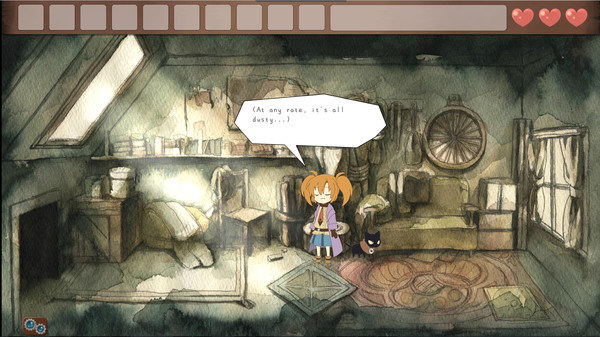 Resette's Prescription ~Book of memory, Swaying scale~ screenshot 8