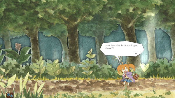 Resette's Prescription ~Book of memory, Swaying scale~ screenshot 1
