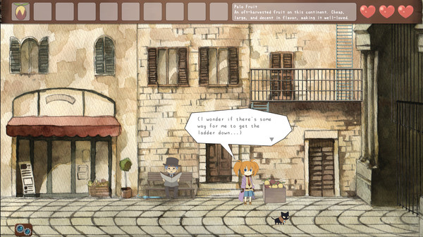 Resette's Prescription ~Book of memory, Swaying scale~ screenshot 4