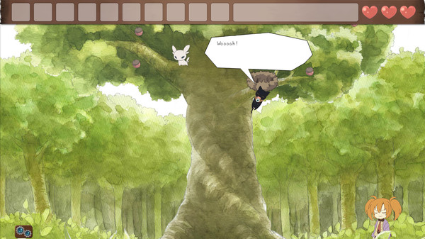 Resette's Prescription ~Book of memory, Swaying scale~ screenshot 2
