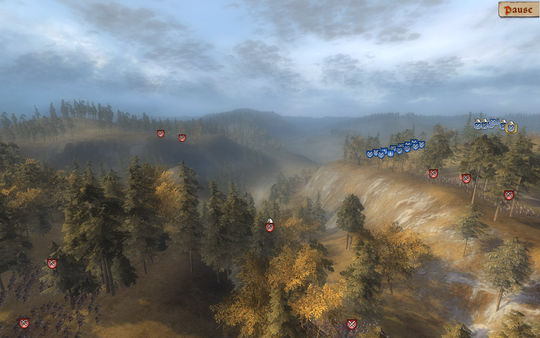 Real Warfare 1242 screenshot 10