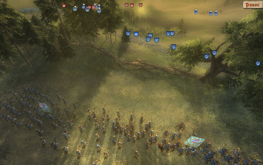 Real Warfare 1242 screenshot 11