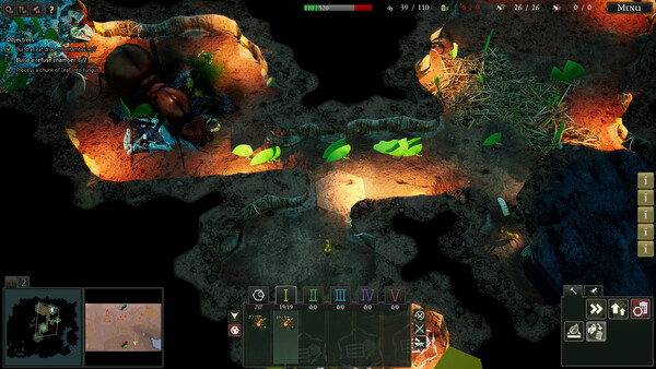 Empires of the Undergrowth screenshot 3