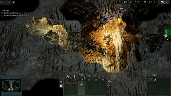 Empires of the Undergrowth screenshot 7