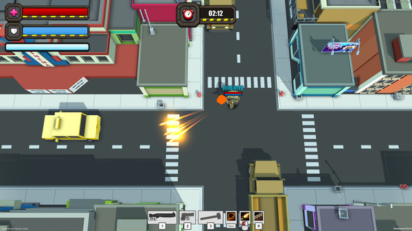StreetCraft screenshot 5