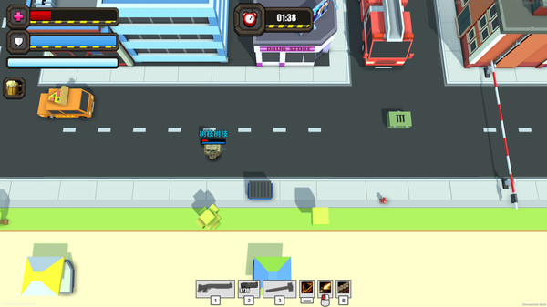 StreetCraft screenshot 2