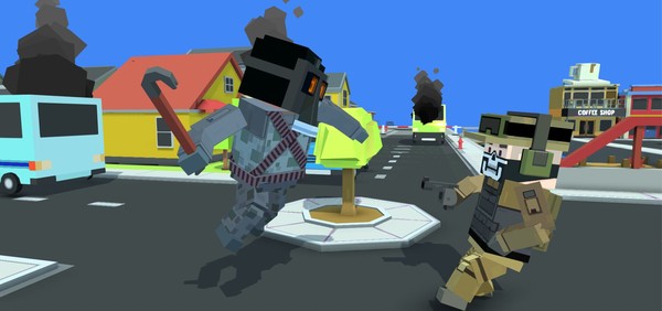 StreetCraft screenshot 1