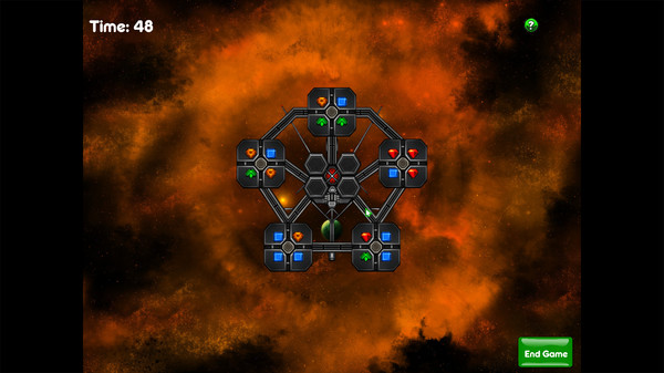Puzzle Galaxies screenshot 1