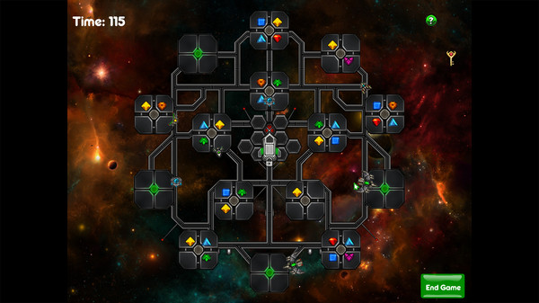 Puzzle Galaxies screenshot 4