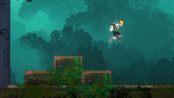 Bioframe Outpost screenshot 3
