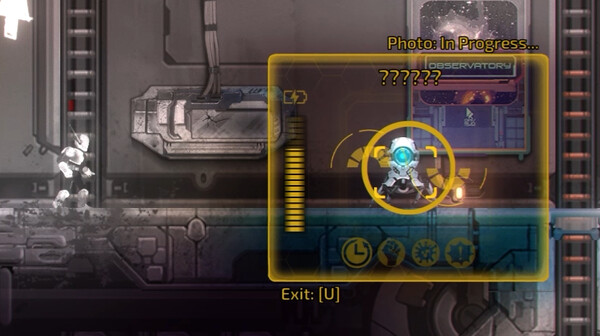 Bioframe Outpost screenshot 2