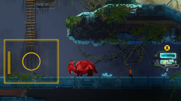 Bioframe Outpost screenshot 7