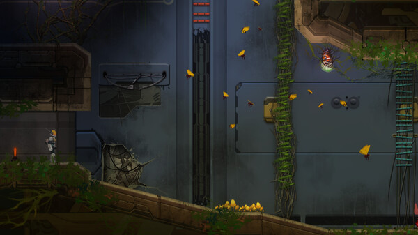 Bioframe Outpost screenshot 4