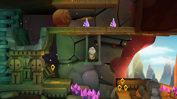 The Beggar's Ride screenshot 2