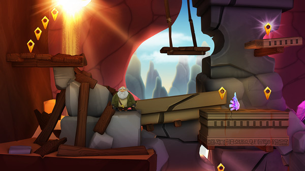 The Beggar's Ride screenshot 1