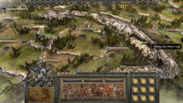 Reign: Conflict of Nations screenshot 10