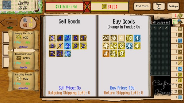 FreeHolder screenshot 2