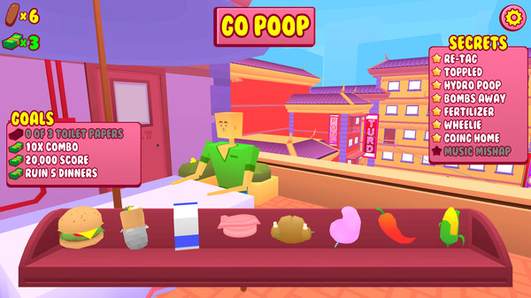 Muddy Heights 2 screenshot 7