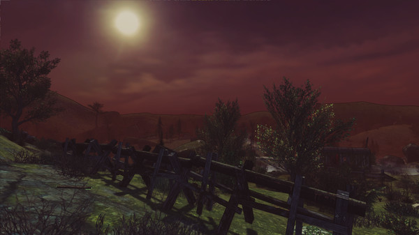 Shadows of Kurgansk screenshot 4