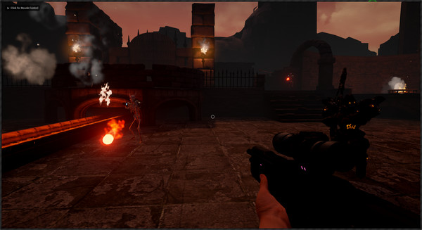 Deathwave screenshot 7