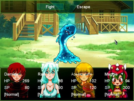 Beyond Magic screenshot 1
