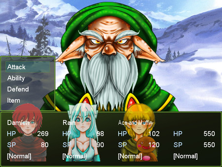Beyond Magic screenshot 8
