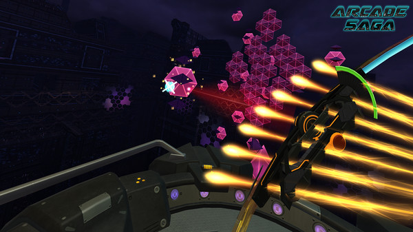 Arcade Saga screenshot 2