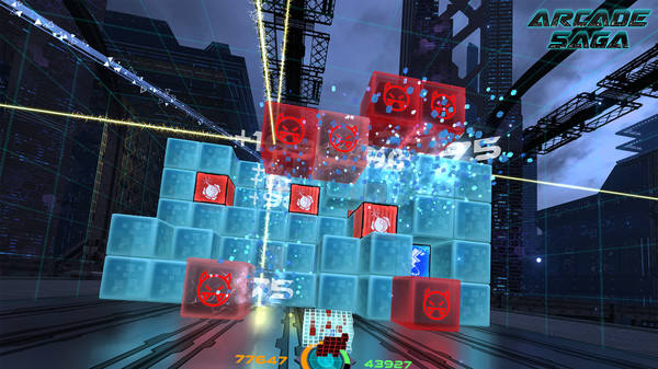 Arcade Saga screenshot 3