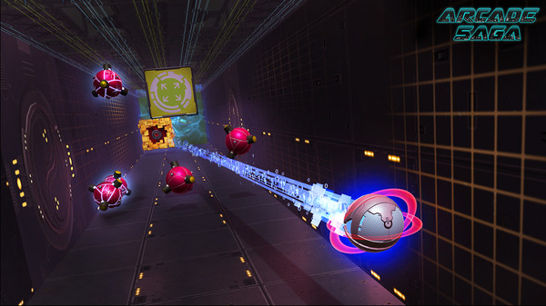 Arcade Saga screenshot 5