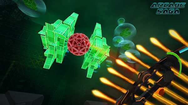 Arcade Saga screenshot 4