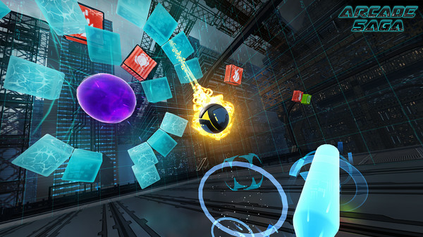 Arcade Saga screenshot 8