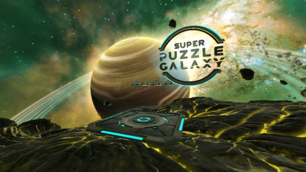 Super Puzzle Galaxy screenshot 1