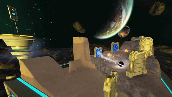 Super Puzzle Galaxy screenshot 4