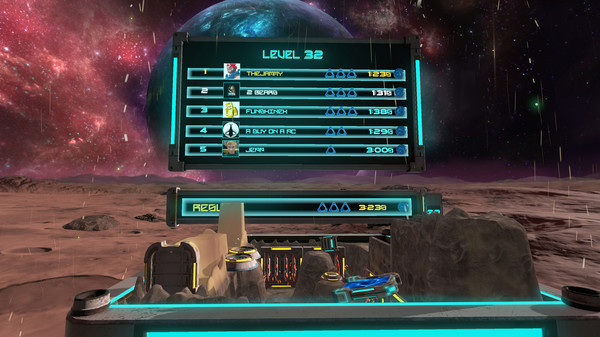 Super Puzzle Galaxy screenshot 3