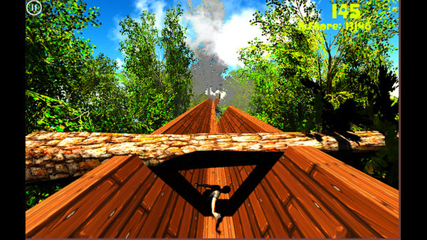 Log Drive Runner screenshot 5