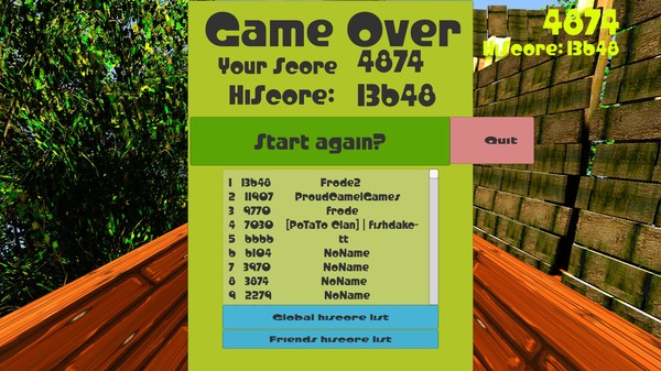Log Drive Runner screenshot 6
