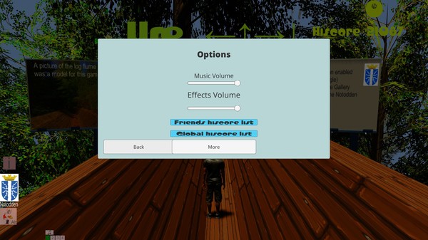Log Drive Runner screenshot 10