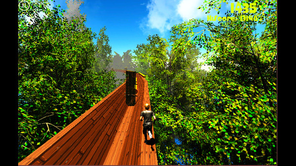 Log Drive Runner screenshot 4