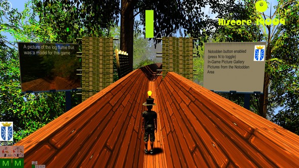 Log Drive Runner screenshot 9