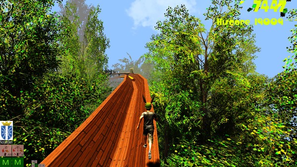 Log Drive Runner screenshot 8