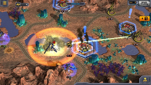 Codex of Victory screenshot 1