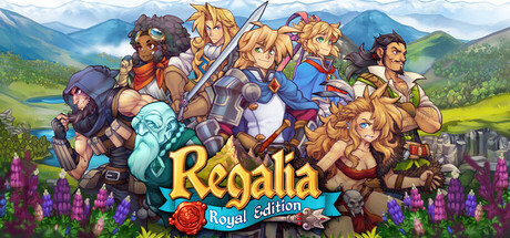 Regalia: Of Men and Monarchs